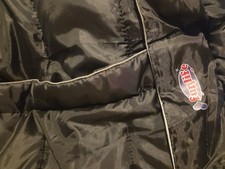 Funlife Winter Baby Stroller Footmuff Plush Fleece Bunting Bag Infant Black