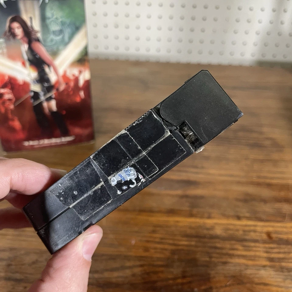 Resident Evil: Apocalypse (VHS, 2004) Foto 4 de 4