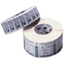 Image of Zebra Z-Select 2000T White Self-adhesive printer label
