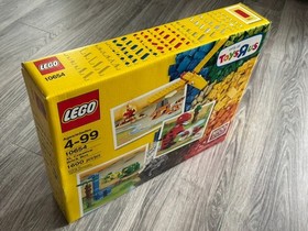 LEGO 10654 XL Set Creative CLASSIC Brick Box 1600 Pieces (Toys R US) RETIRED SET