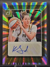 2025 Donruss WNBA #SS-KLS Katie Lou Samuelson Signature Series Holo Laser
