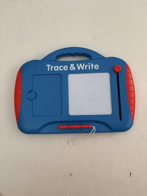 Lakeshore trace and write numbers