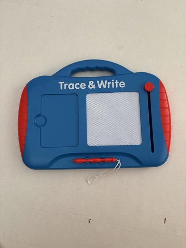 Lakeshore trace and write numbers