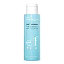 E.L.F. SKIN Holy Hydration Daily Cleanser, Face Cleanser for Washing Away Exces