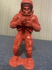Spaceman Custom Skull Astronaut 6 inches