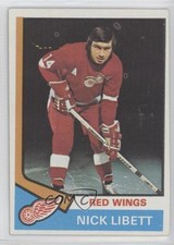 1974-75 Topps Nick Libett #193 11nq