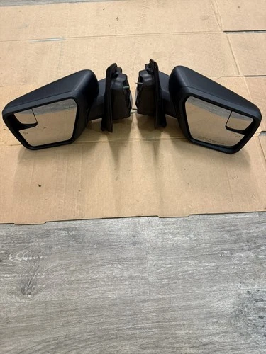 2021-2023 Ford F-150 F150  heated RH & LH side mirrors original OEM