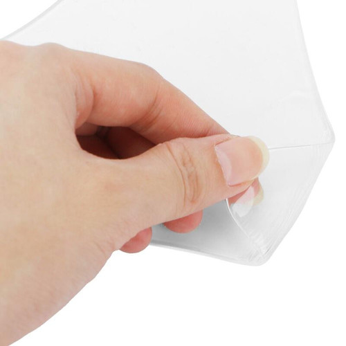 Silicone Anti Wrinkle Chest Pads Reusable T Shape Decollete Treatment - Picture 10 of 12