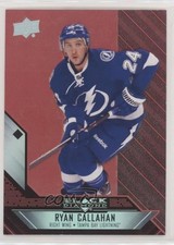 2014-15 Upper Deck Black Diamond Star Rubies /50 Ryan Callahan #5 1s8