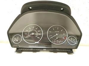 BMW 3 F30, F80 Kombiinstrument 62106805213 6805213 2.00 Diesel 2016 32408725