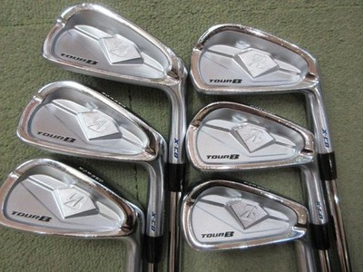 Bridgestone TOUR B X-CB 2018 Iron Set 5-P 6pcs MODUS3 TOUR105 Flex R #BD12495