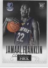 2013-14 Panini Prizm HRX Rookies Jamaal Franklin #10 0c6