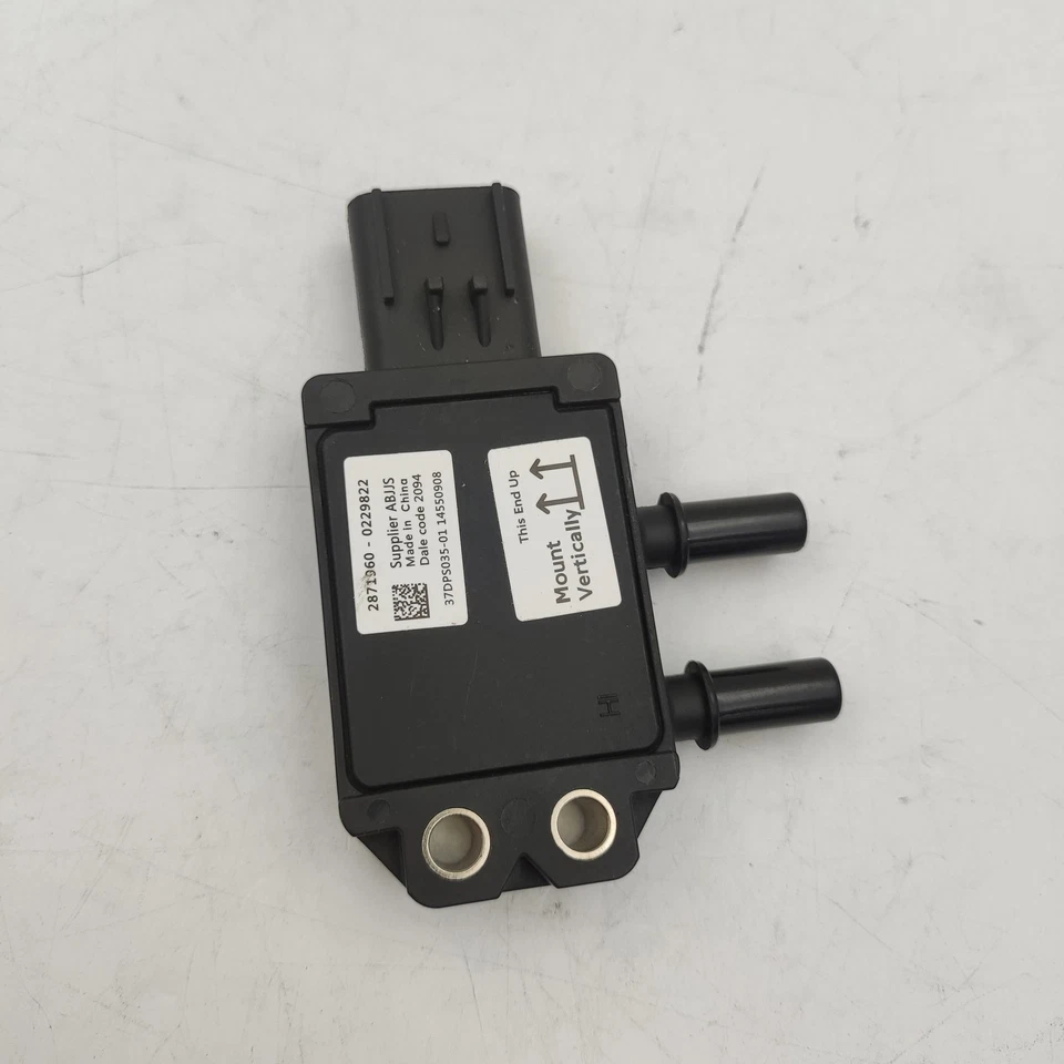 Exhaust Gas PDF Differential Pressure Sensor 2871960 Fits for Cummins 904-7127 - Imagem 2 de 4