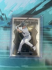 2025 Panini Select #21 Drew Burress Phenomenon