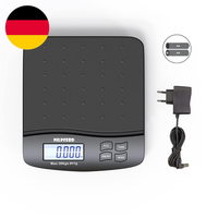 Nilpferd Digitale Paketwaage 5G-30Kg In 1G Schritten, Postwaage, Briefwaage, Ein
