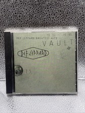 Vault: Greatest Hits by Def Leppard CD, 1995