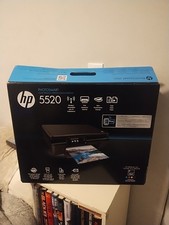 HP Photosmart 5520 stampante multifunzione a getto d'inchiostro wireless per foto a colori scanner