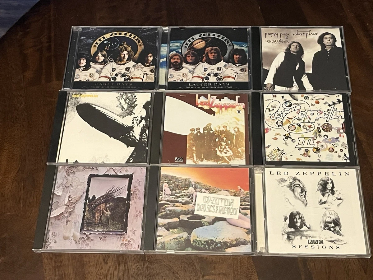 25+ led zeppelin bbc sessions for sale | Updated Oct 2026