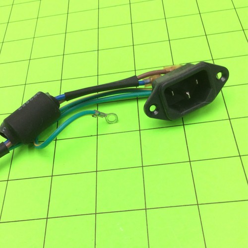 Samsung LN46A750R1F TV Television AC Power Port Jack - Picture 1 of 4