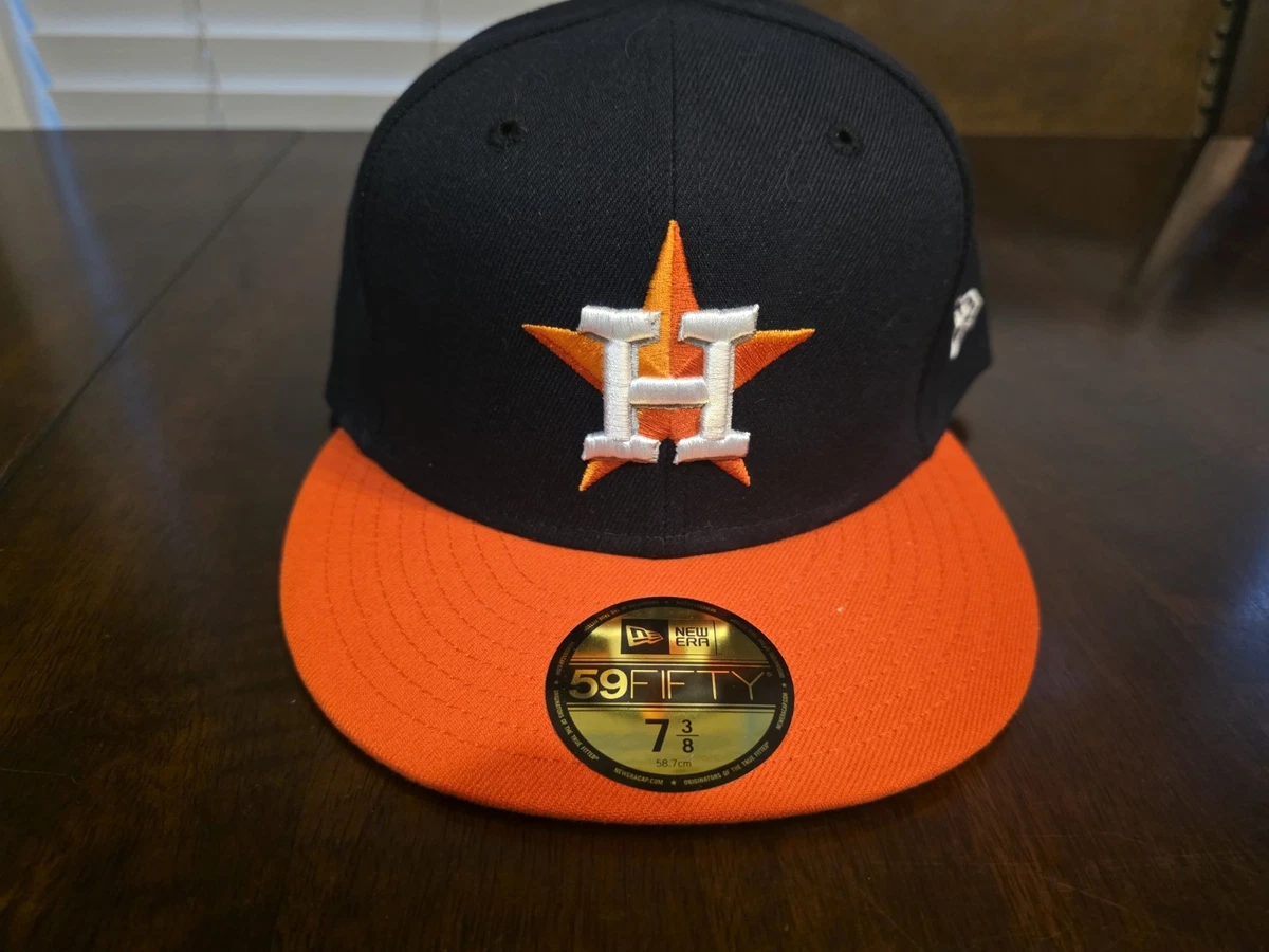 New Era Baseball Cap Men's 7 3/8 Size for sale | eBay