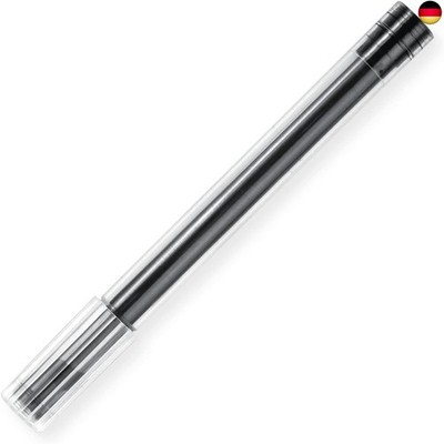 COPIC Multiliner SP Refill Cartridge A, Black, für Strichstärken 0,03 - 0,05 m