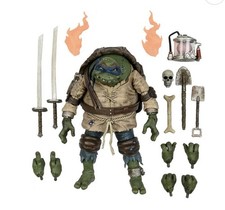 NECA TMNT x Universal Monsters Leonardo as The Hunchback - New