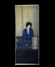 古董日本画作、画卷| eBay