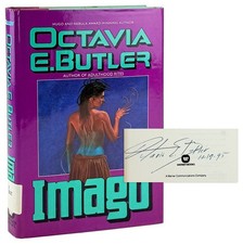 Product Image: Octavia E Butler / Imago / Signed First Edition in DJ / Warner Books, 1989