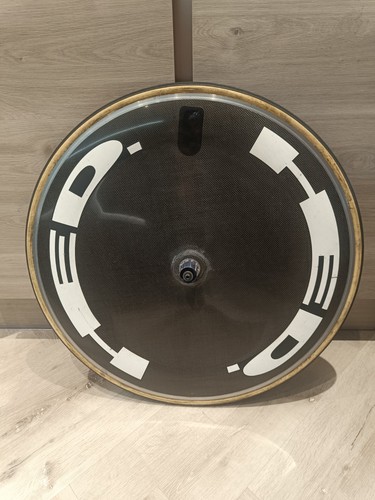 HED Jet Carbon Disc Wheel Tubular Shimano 11s - Picture 2 of 3