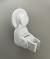 Adjustable Shower Head Holder Suction Cup Handheld Wall Mount Bracket Set of 3