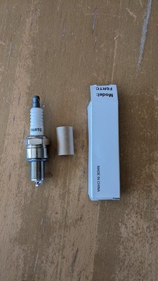 Zündkerze Model F6RTC, passend für Rasenmäher 