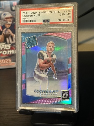 2017 Cooper Kupp [Pink] #179