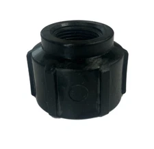 Banjo 1 1/2" FPT X 1" FPT Straight Reducer SCH80