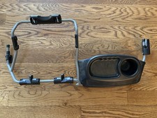 BOB Double Stroller Britax car seat attachment