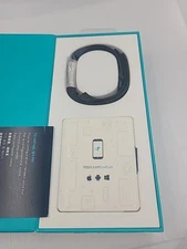 NEW Fitbit Alta HR Fitness Wristband Heart Rate Tracker Sleep Monitor L/S Black