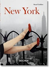 New York: Portrait of a City by Golden, Reuel Book The Cheap Fast Free Post