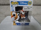 NIB Funko Pop Vinyl Disney Aladdin Rajah #355 Figure  !