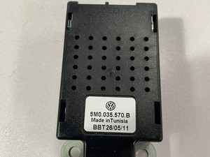 Volkswagen Golf GTI Radio Verstärker MK6 2010