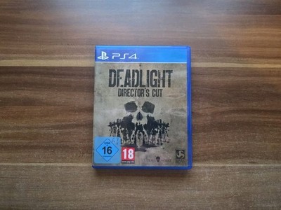 Deadlight Director's Cut Playstation 4 PS4