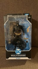 McFarlane DC Multiverse Batman Begins Batman Figure Bale Brand New Sealed
