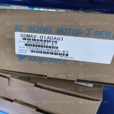 *US Stock* 1pc New sealed SGMAV-01ADA61 Yaska...
