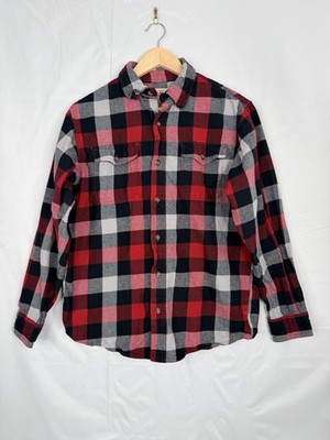 Red Head Brand Co. Flannel Button Down Men s Size Medium