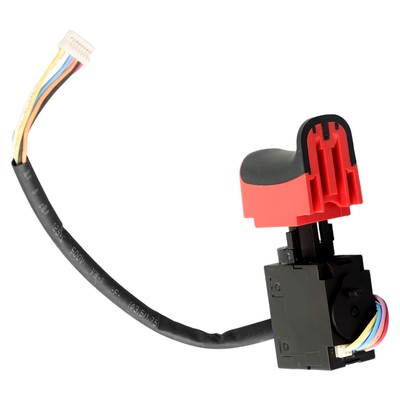 Robuster Cordless Drill Trigger Switch Perfekter Ersatz für defekte Schalter