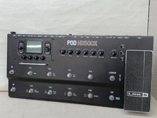 LINE6 Multi Effects PODHD500X