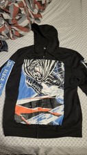 Berserk Hot Topic XL Zip-up Hoodie