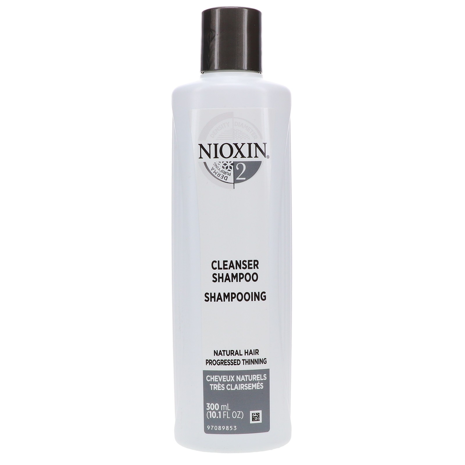 Очищающее средство Nioxin 2 шампуня 101 унции 4390₽