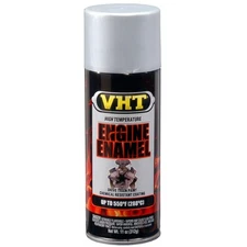 VHT High Temp Paint SP995; Engine Enamel 11oz Aerosol Nu-Cast Aluminum 550 deg