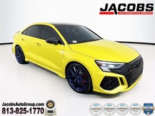 2024 Audi RS 3 2.5 TFSI