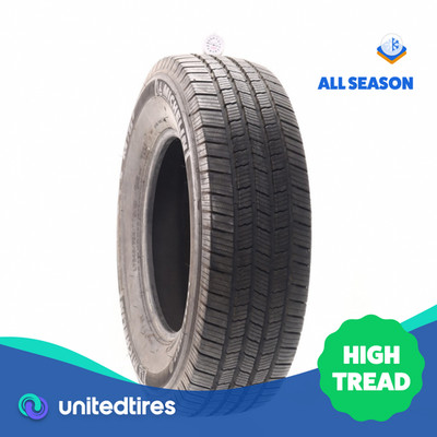 Used LT 245/75R17 Michelin LTX M/S2 121/118R - 11/32