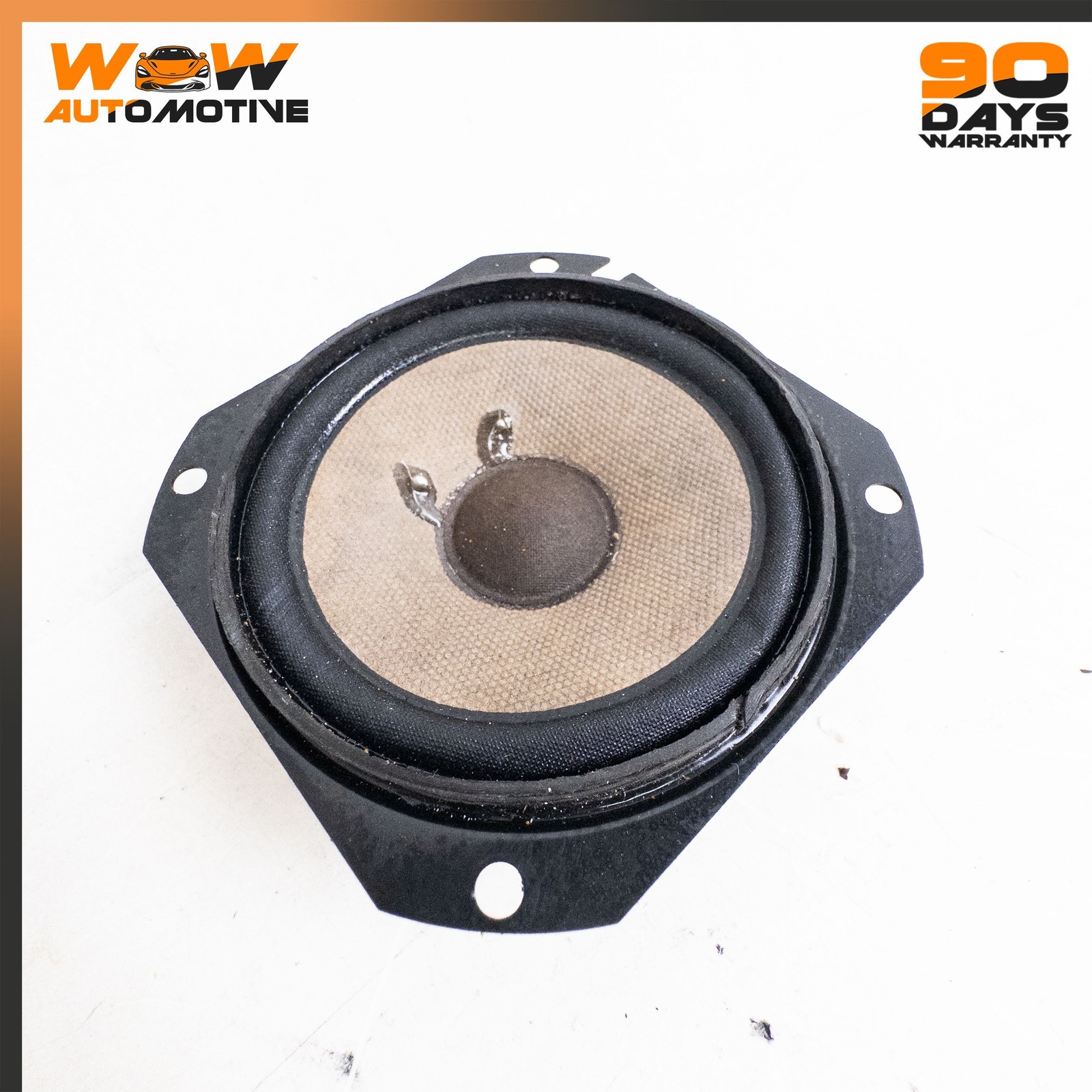04-13 CHEVROLET CORVETTE C6 XLR FRONT RADIO SOUND SPEAKER ASSEMBLY SET OEM